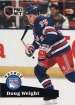 1991-92 Pro Set #549 Doug Weight