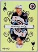 2025-26 O-Pee-Chee Playing Cards #3SPADES Kyle Connor