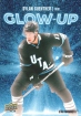 2025-26 Upper Deck Glow-Up Speckle #GU8 Dylan Guenther