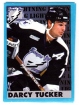 1999/2000 Panini NHL Hockey / Darcy Tucker