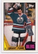 1987-88 Topps #178 Grant Fuhr DP