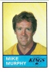 1980-81 Kings Card Night #9 Mike Murphy 