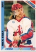 1994 Finnish Jaa Kiekko #325 Rick Fera