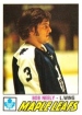 1977-78 O-Pee-Chee #347 Bob Neely