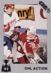 1991 7th.Inn Sketch Memorial Cup / OHL Action