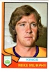 1974-75 Topps #224 Mike Murphy