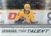 2024-25 Upper Deck Credentials Front Row Talent #FRTRJ Roman Josi