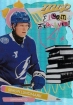 2026-27 Upper Deck MVP Welcome Freshman #WF12 Simon Lundmark