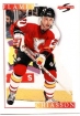 1995-96 Score #146 Steve Chaisson