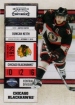 2010/2011 Playoff Contenders / Duncan Keith