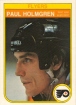 1982-83 O-Pee-Chee #251 Paul Holmgren