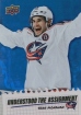 2025-26 Upper Deck Understood the Assignment #UA18 Sean Monahan
