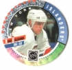 1994-95 Canada Games NHL POGS #153 Brad Dalgarno