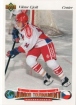 1991-92 Upper Deck Czech World Juniors #92 Viktor Ujk