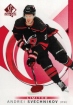 2024-25 SP Authentic Limited Red #46 Andrei Svechnikov
