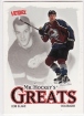 2001-02 Upper Deck Victory #408 Rob Blake MHG