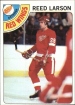 1978-79 Topps #226 Reed Larson RC