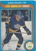 1979-80 O-Pee-Chee #376 Glenn Goldup  RW