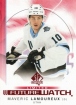 2024-25 SP Authentic Limited Red #182 Maveric Lamoureux FW