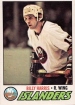 1977-78 O-Pee-Chee #126 Billy Harris