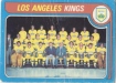 1979-80 O-Pee-Chee #250 Los Angeles Kings Team