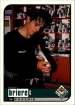 1998-99 UD Choice Preview #163 Daniel Briere