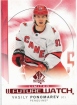 2024-25 SP Authentic Limited Red #110 Vasily Ponomarev FW