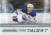 2024-25 Upper Deck Credentials Front Row Talent #FRTCM Connor McDavid