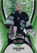 2025-26 Upper Deck Allure Green Quartz #144 Nikke Kokko 73/99 !!!