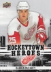 2025-26 Upper Deck Detroit Red Wings Centennial Hockeytown Heroes #HH28 Darren McCarty