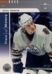 2002/2003 UD Piece of History / Mike Comrie
