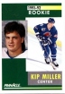 1991/1992 Pinnacle / Kip Miller RC