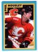 1999/2000 Panini NHL Hockey / Phil Housley