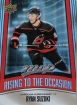 2025-26 Upper Deck MVP Rising to the Occasion #RO28 Ryan Suzuki
