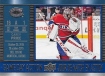 2016-17 Upper Deck Tim Hortons Game Day Action #GDA8 Carey Price