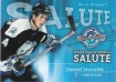 2005-06 Be A Player World Cup Salute #WCS2 Vincent Lecavalier