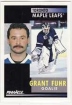 1991-92 Pinnacle #168 Grant Fuhr