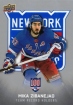 2025-26 Upper Deck New York Rangers Centennial #192 Mika Zibanejad TRH