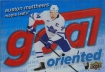 2025-26 Upper Deck Goal Oriented #GO17 Auston Matthews