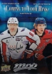 2025-26 Upper Deck MVP Coming to Your Rink #CR31 Alex Ovechkin / Dylan Strome