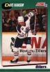 1991-92 Score Rookie Traded #74T Dave Manson