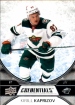 2021-22 Upper Deck Credentials #12 Kirill Kaprizov