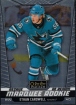 2024-25 O-Pee-Chee Platinum #294 Ethan Cardwell RC
