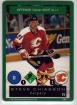 1995-96 Playoff One on One #15 Steve Chiasson