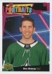 2020-21 Upper Deck UD Portraits #P30 Ben Bishop