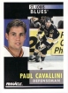 1991/1992 Pinnacle / Paul Cavallini