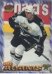 1997-98 Pacific Invincible NHL Regime #59 Greg Adams