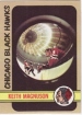 1972-73 Topps #87 Keith Magnuson