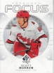 2024-25 SP Authentic Freshman Focus #FF48 Scott Morrow