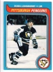 1979-80 O-Pee-Chee #58 Ross Lonsberry